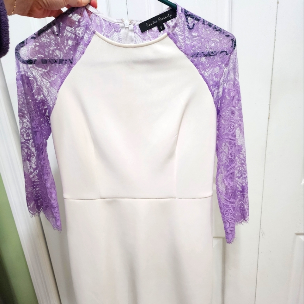 Mantos Eternity Dress
